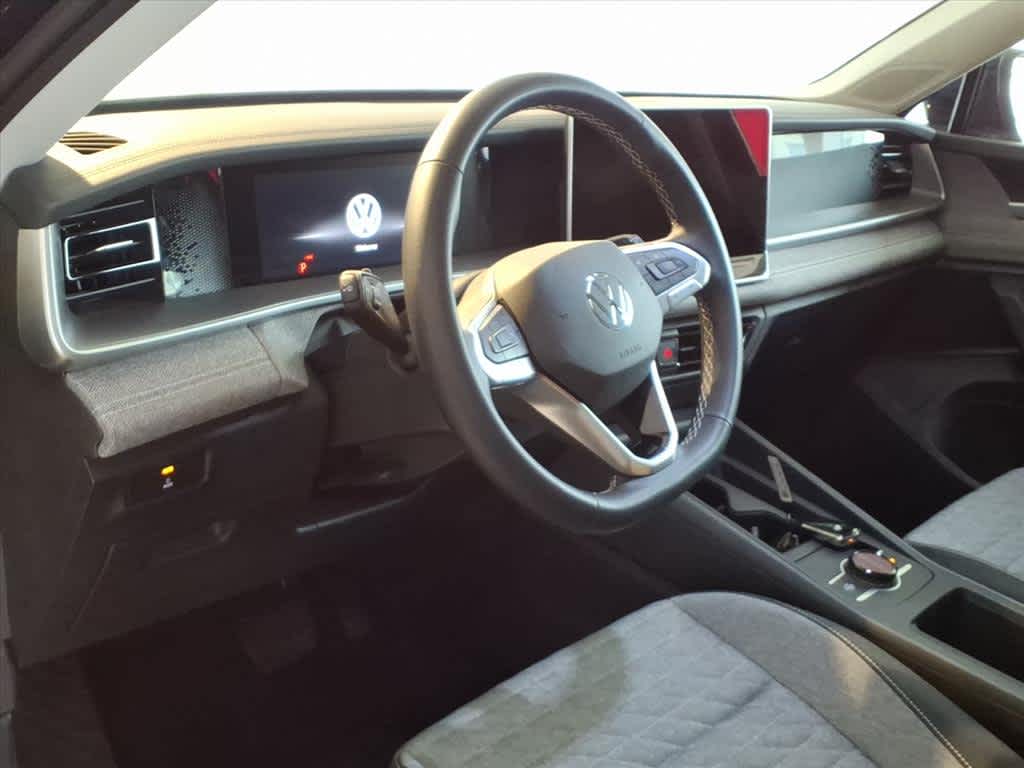 2025 Volkswagen Tiguan 2.0T S 4MOTION