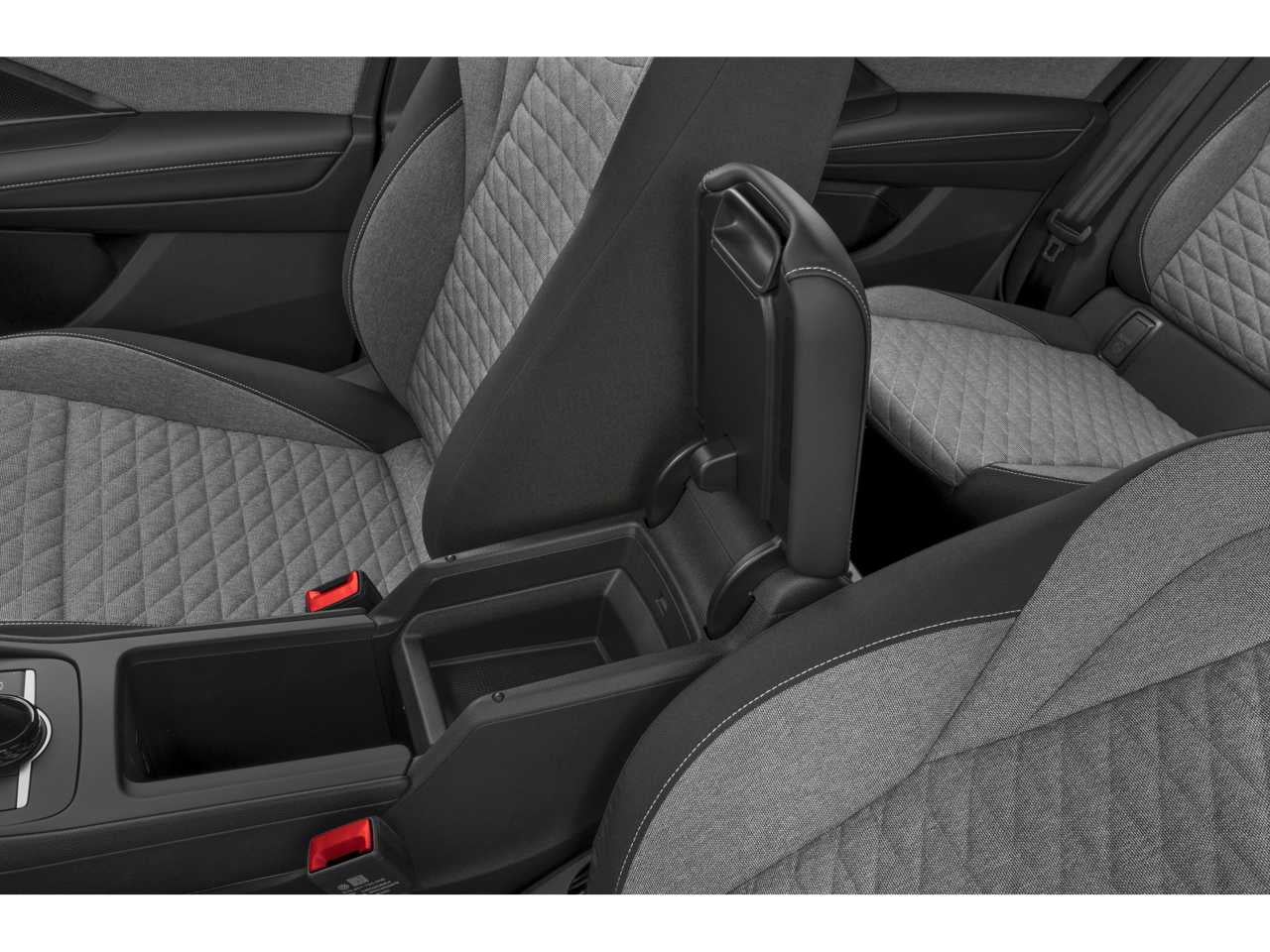 2026 Volkswagen Tiguan 2.0T S 4MOTION