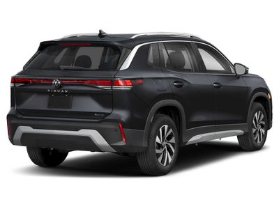 2026 Volkswagen Tiguan S 4MOTION
