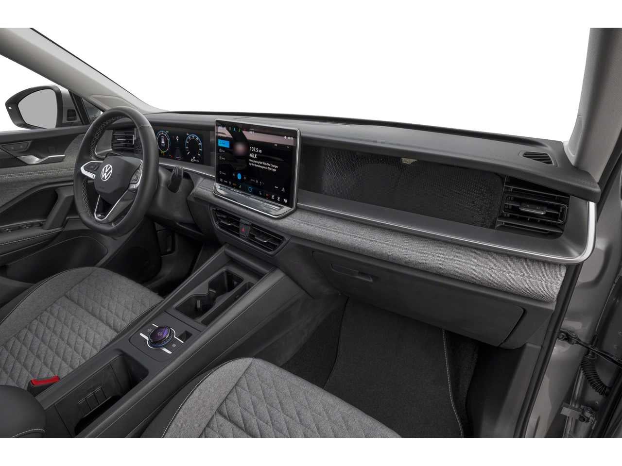 2026 Volkswagen Tiguan 2.0T S 4MOTION