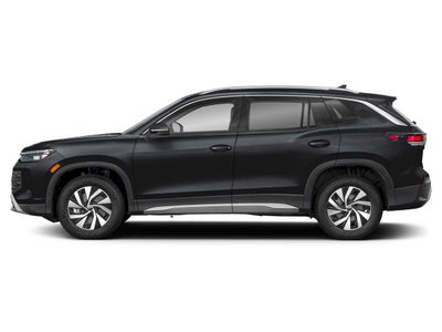 2026 Volkswagen Tiguan S 4MOTION