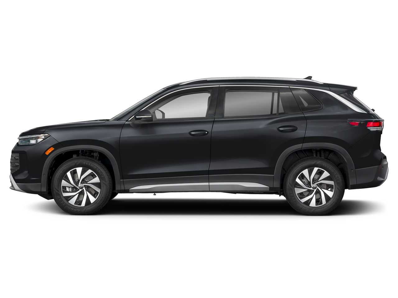 2026 Volkswagen Tiguan 2.0T S 4MOTION