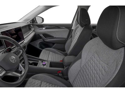 2026 Volkswagen Tiguan S 4MOTION