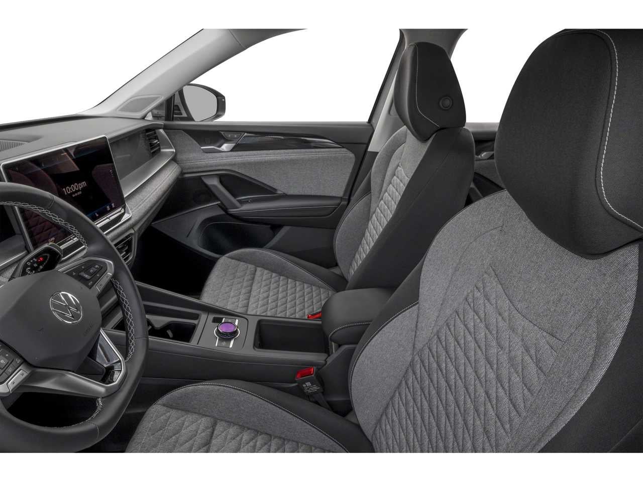 2026 Volkswagen Tiguan S 4MOTION