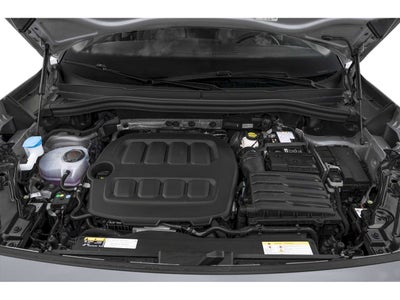 2026 Volkswagen Tiguan S 4MOTION