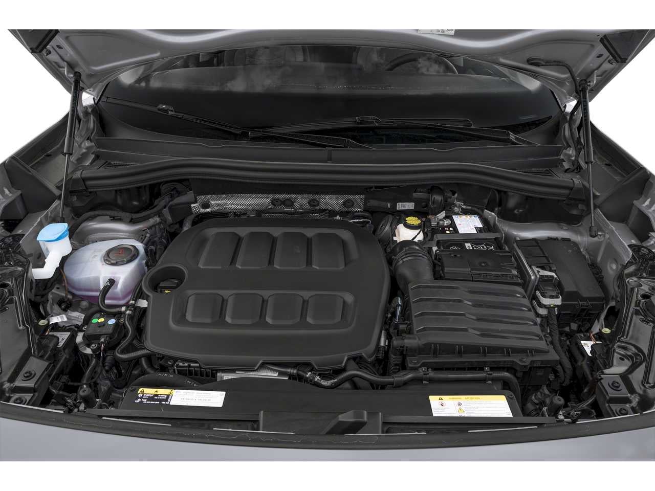 2026 Volkswagen Tiguan S 4MOTION