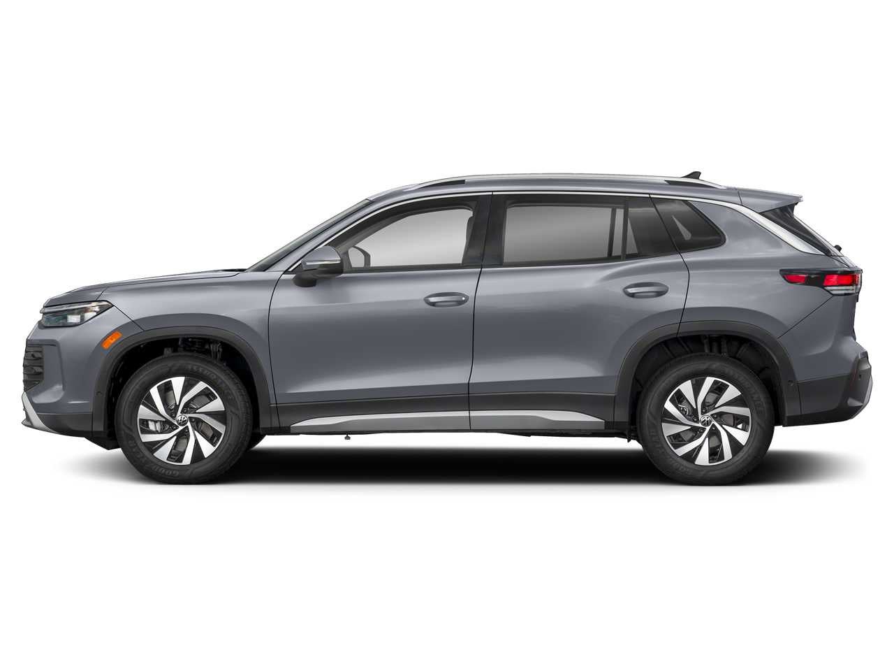 2026 Volkswagen Tiguan S 4MOTION