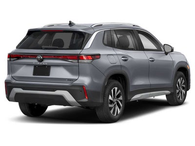 2026 Volkswagen Tiguan S 4MOTION