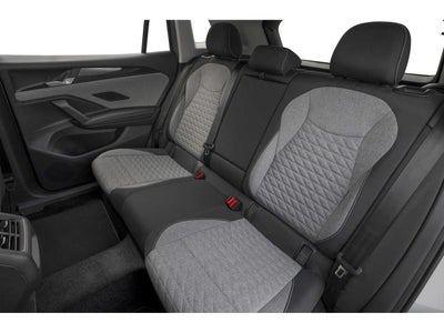 2026 Volkswagen Tiguan 2.0T S 4MOTION