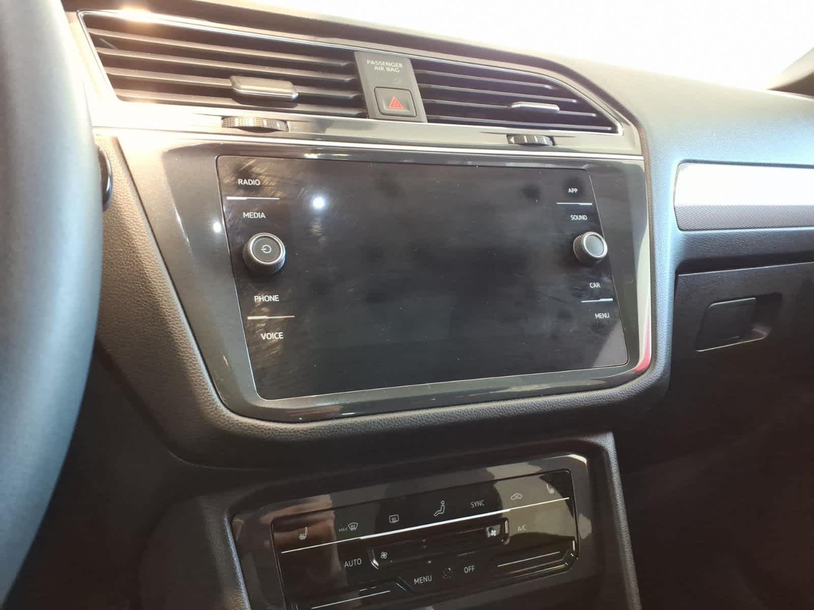 2023 Volkswagen Tiguan 2.0T SE R-Line Black FWD