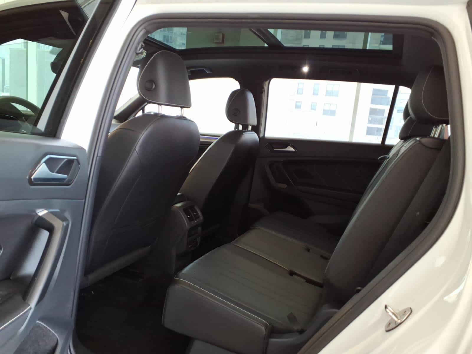 2023 Volkswagen Tiguan 2.0T SE R-Line Black FWD