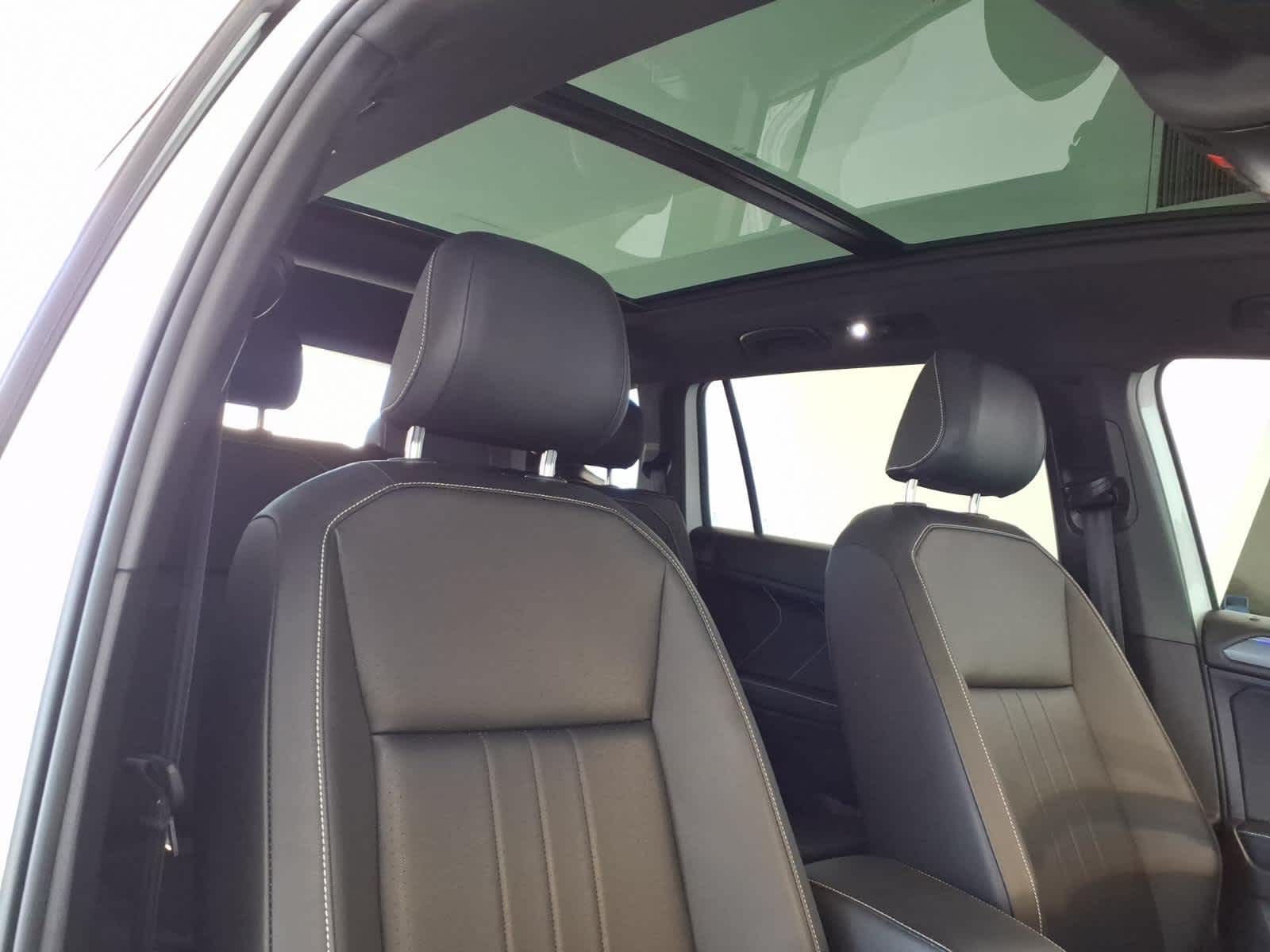 2023 Volkswagen Tiguan 2.0T SE R-Line Black FWD