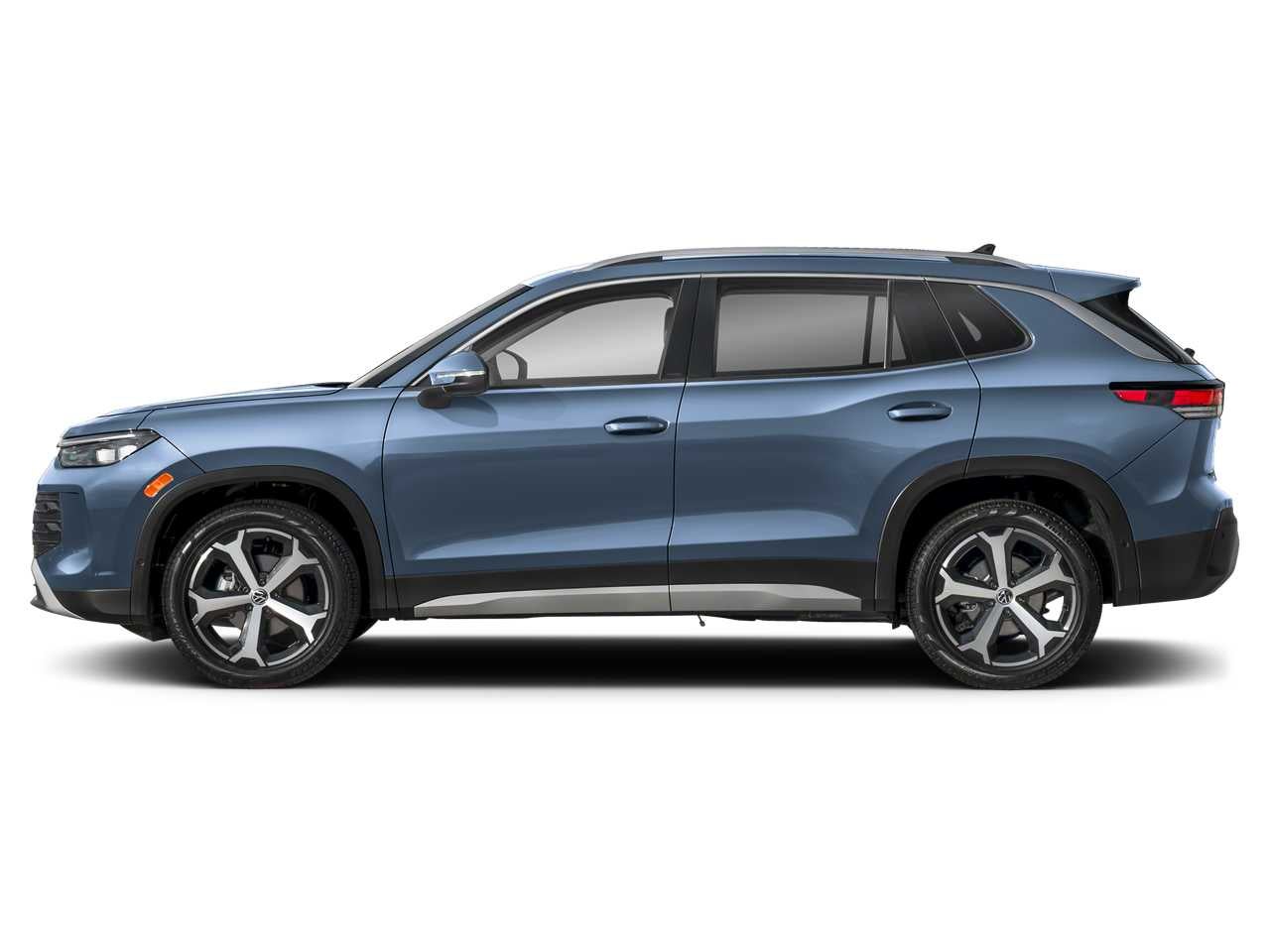 2026 Volkswagen Tiguan SE 4MOTION