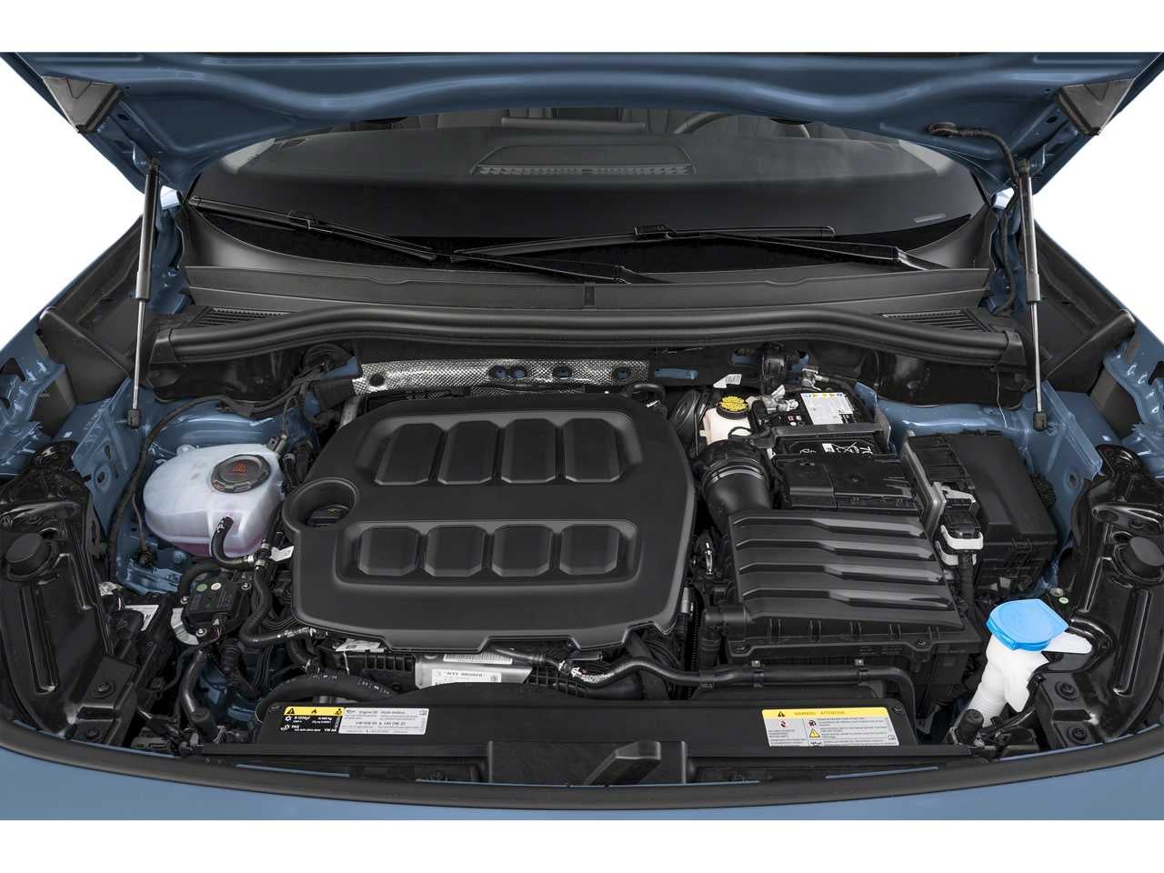 2026 Volkswagen Tiguan SE 4MOTION