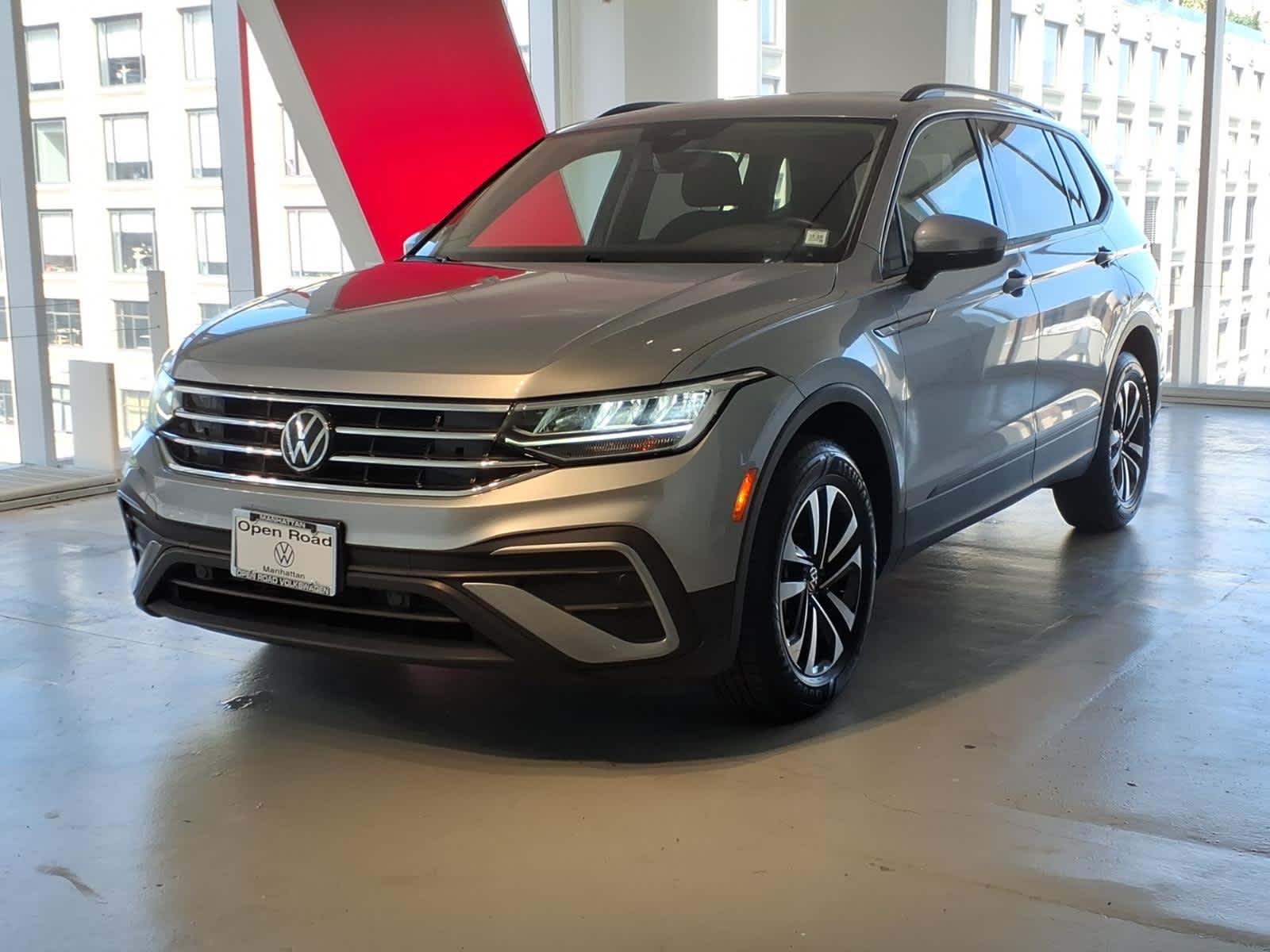 2024 Volkswagen Tiguan