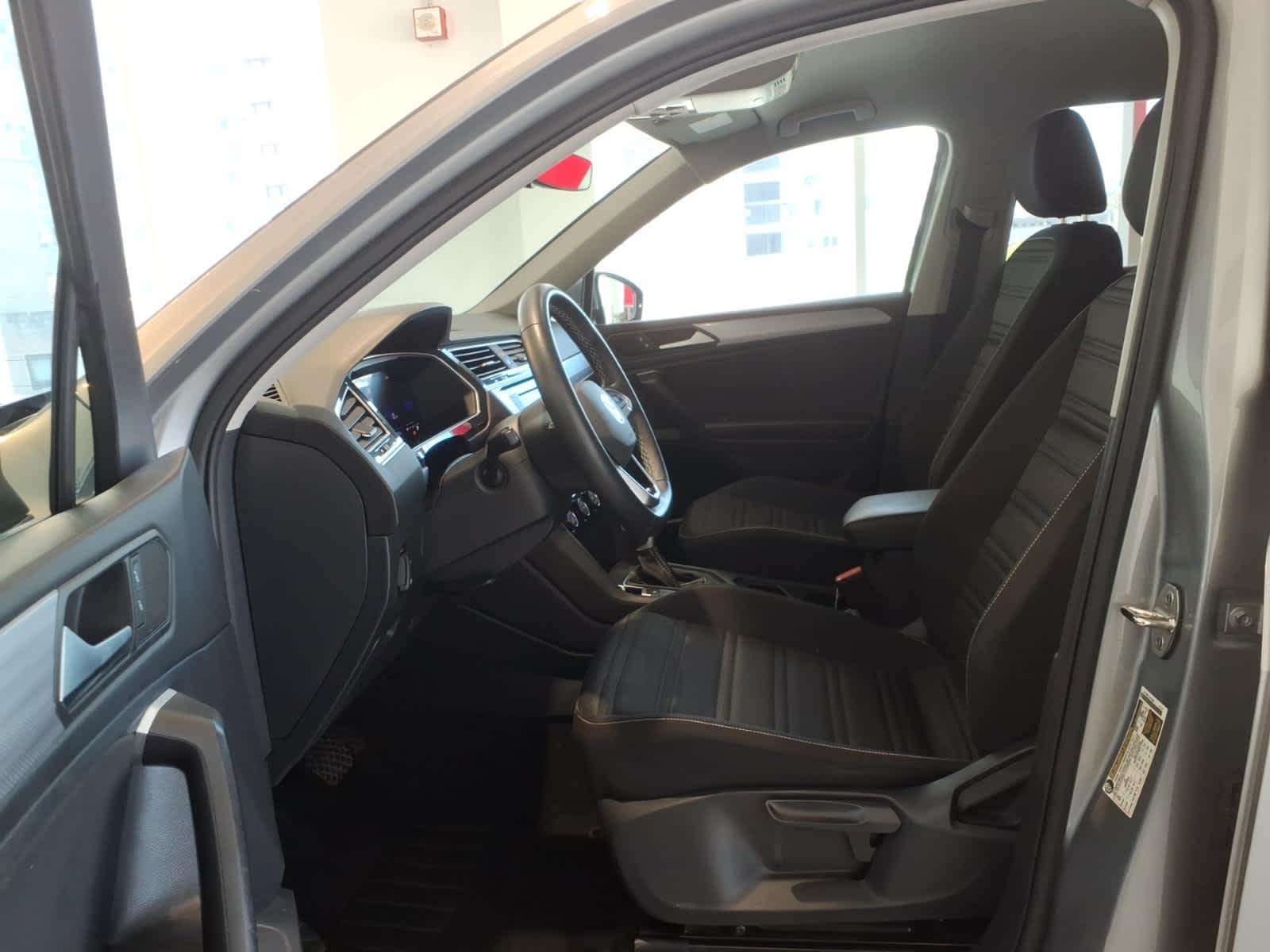 2024 Volkswagen Tiguan 2.0T S 4MOTION