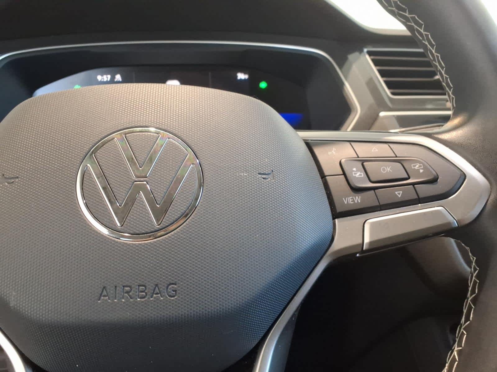 2024 Volkswagen Tiguan 2.0T S 4MOTION