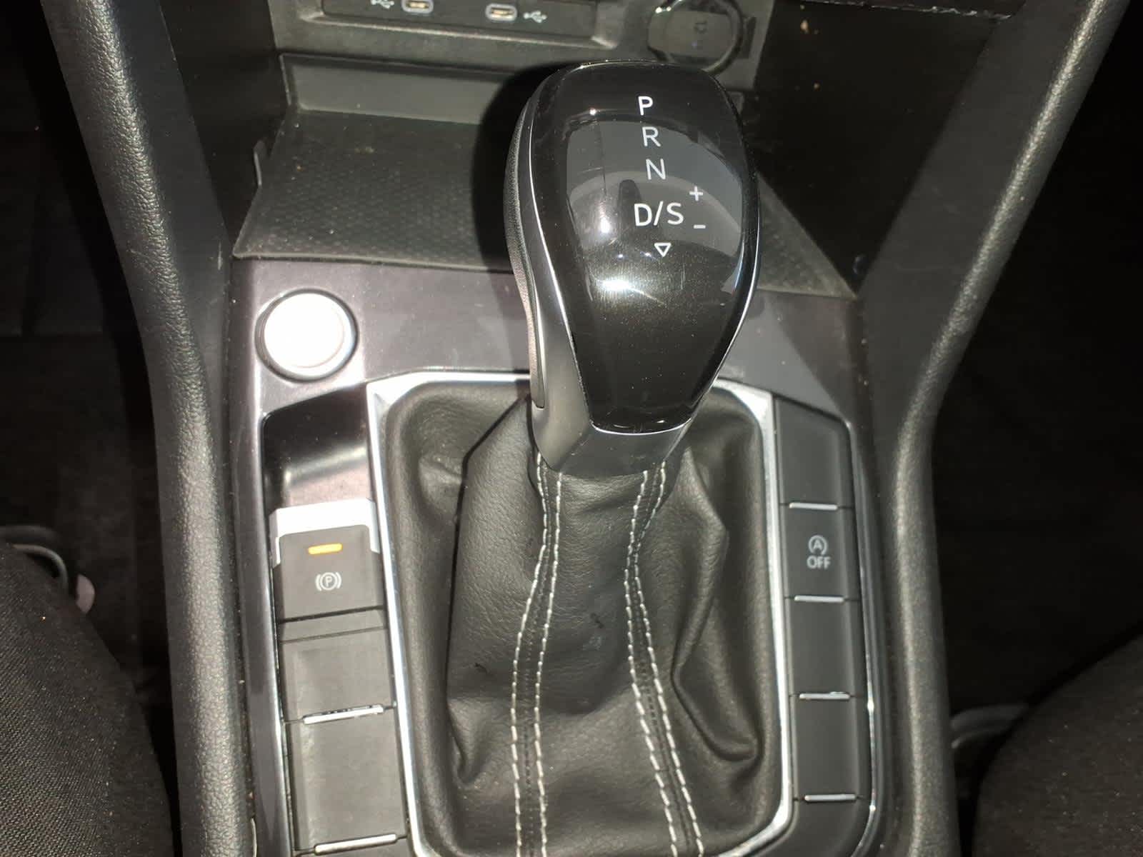 2024 Volkswagen Tiguan 2.0T S 4MOTION