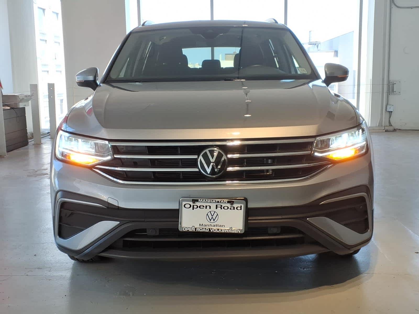 2024 Volkswagen Tiguan 2.0T S 4MOTION