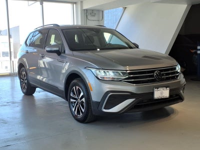 2024 Volkswagen Tiguan 2.0T S 4MOTION