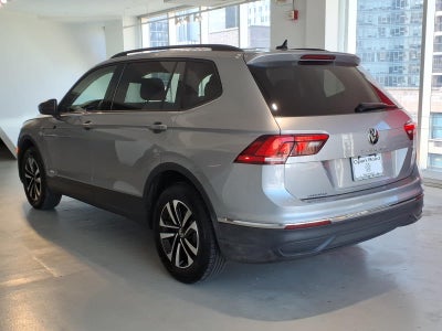 2024 Volkswagen Tiguan 2.0T S 4MOTION