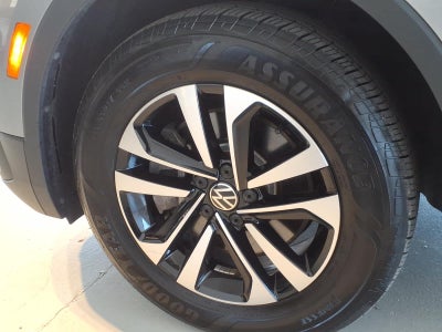 2024 Volkswagen Tiguan 2.0T S 4MOTION