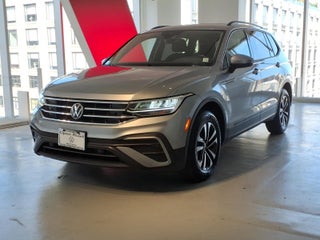 2024 Volkswagen Tiguan 2.0T S 4MOTION