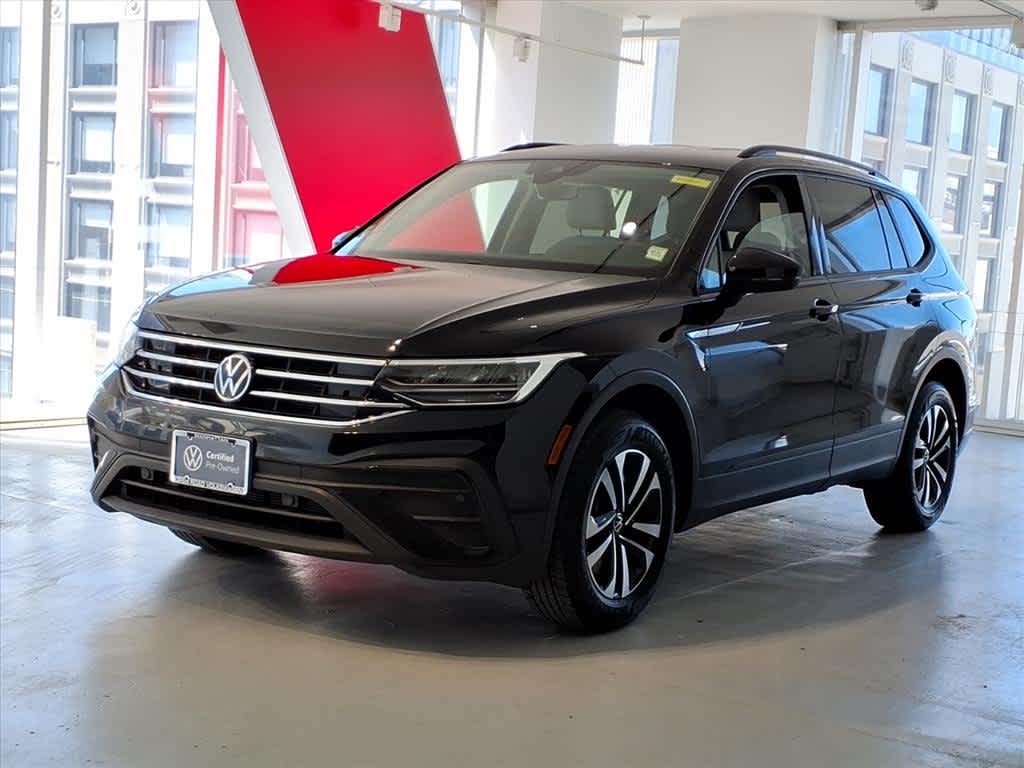 2023 Volkswagen Tiguan S