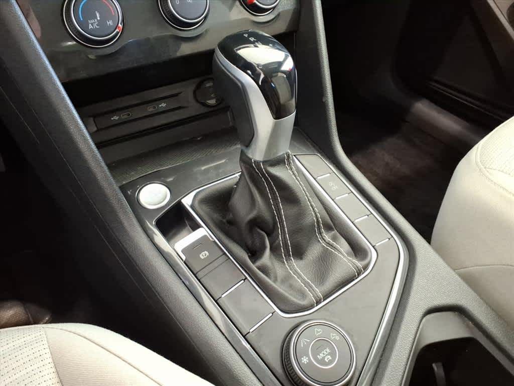 2023 Volkswagen Tiguan 2.0T S 4MOTION