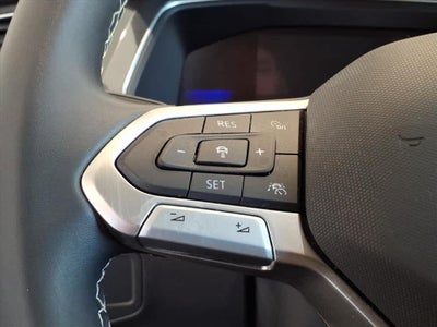 2023 Volkswagen Tiguan 2.0T S 4MOTION