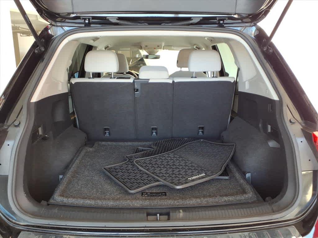 2023 Volkswagen Tiguan 2.0T S 4MOTION