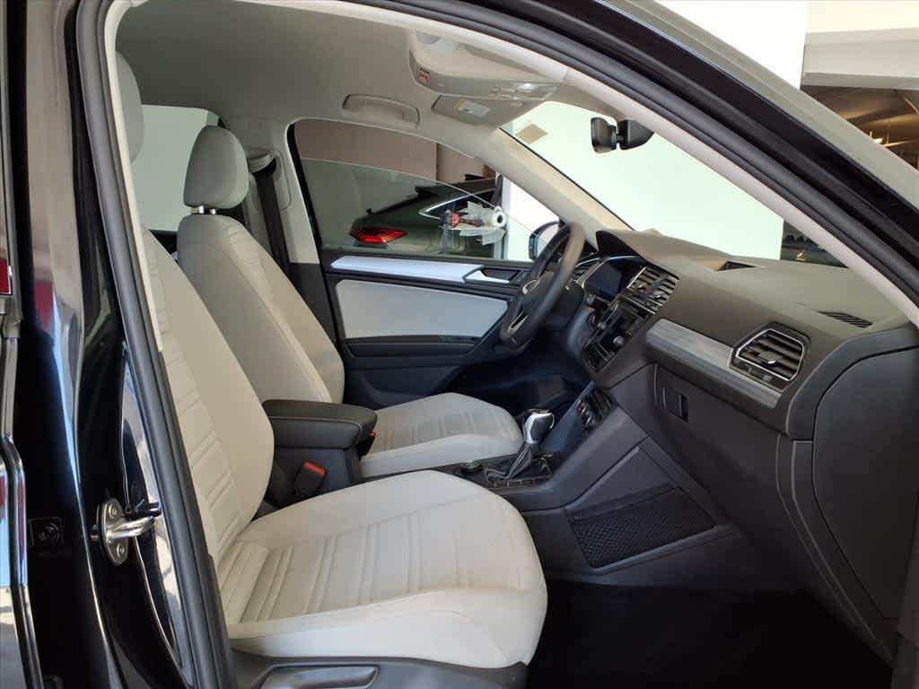 2023 Volkswagen Tiguan 2.0T S 4MOTION