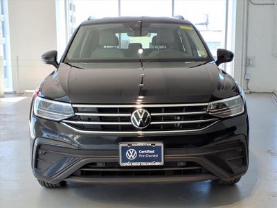 2023 Volkswagen Tiguan 2.0T S 4MOTION