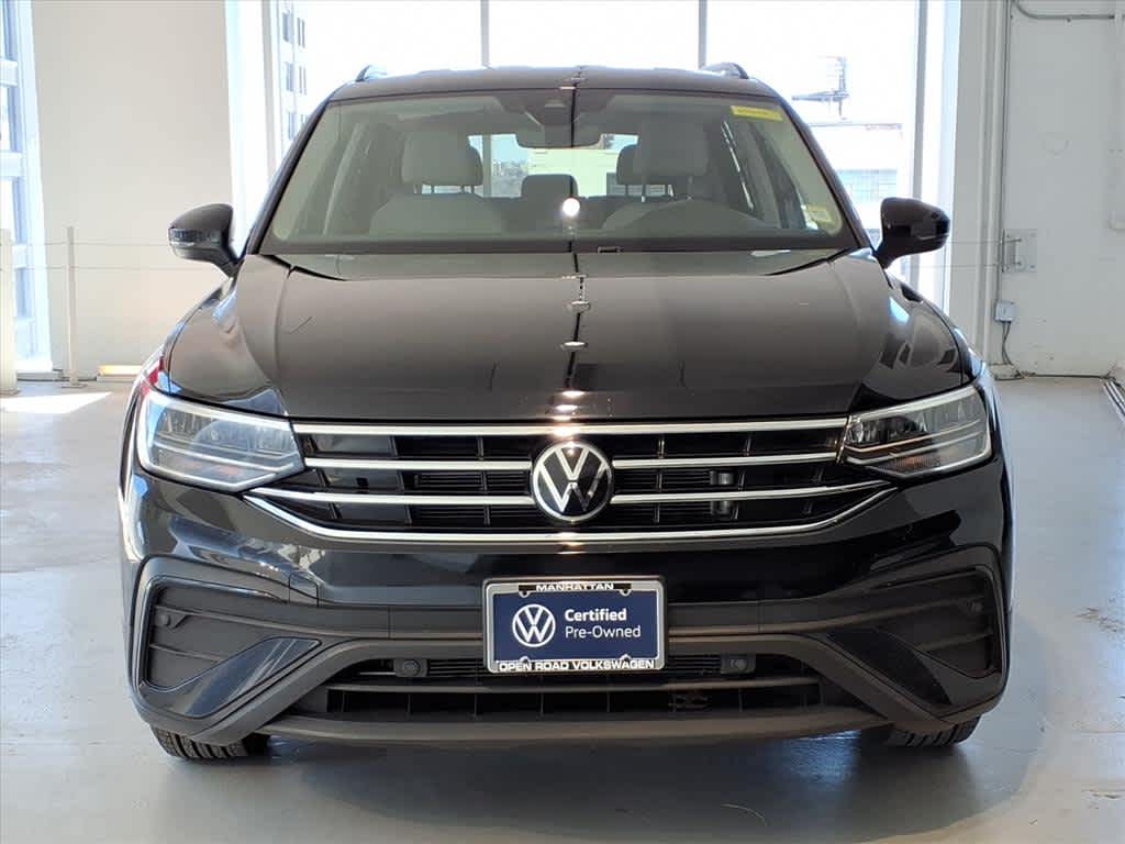 2023 Volkswagen Tiguan 2.0T S 4MOTION