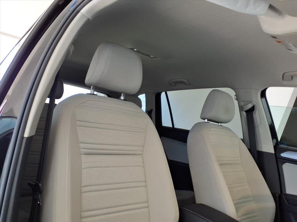 2023 Volkswagen Tiguan 2.0T S 4MOTION