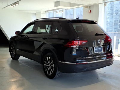 2023 Volkswagen Tiguan 2.0T S 4MOTION