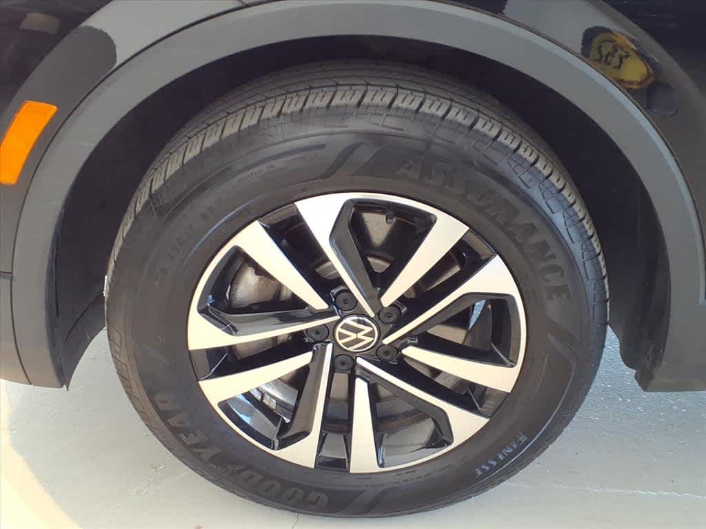 2023 Volkswagen Tiguan 2.0T S 4MOTION