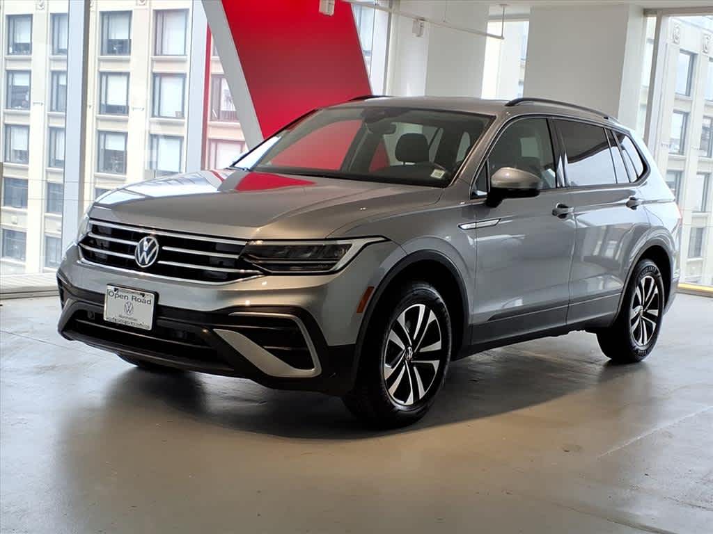 2024 Volkswagen Tiguan S