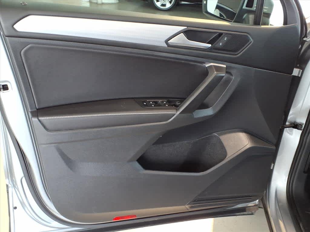 2024 Volkswagen Tiguan 2.0T S 4MOTION