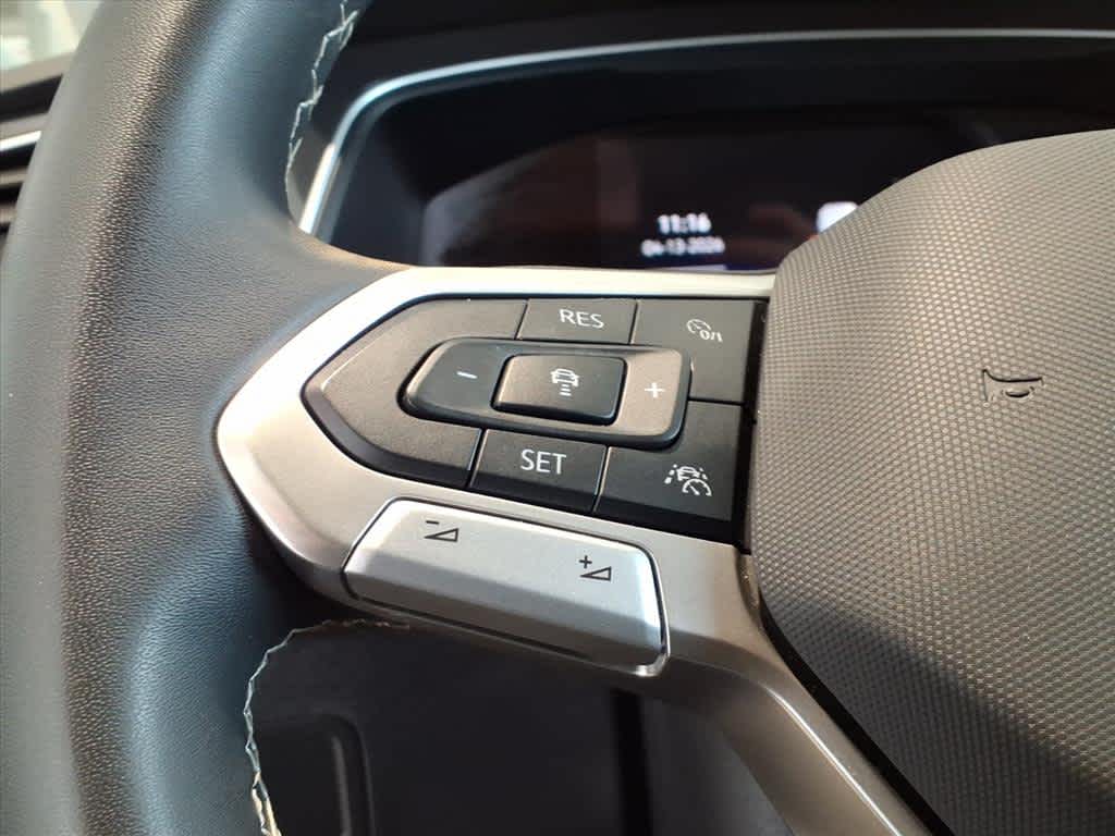 2024 Volkswagen Tiguan 2.0T S 4MOTION