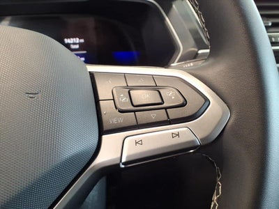 2024 Volkswagen Tiguan 2.0T S 4MOTION