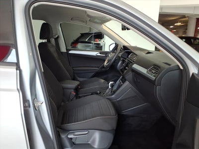 2024 Volkswagen Tiguan 2.0T S 4MOTION