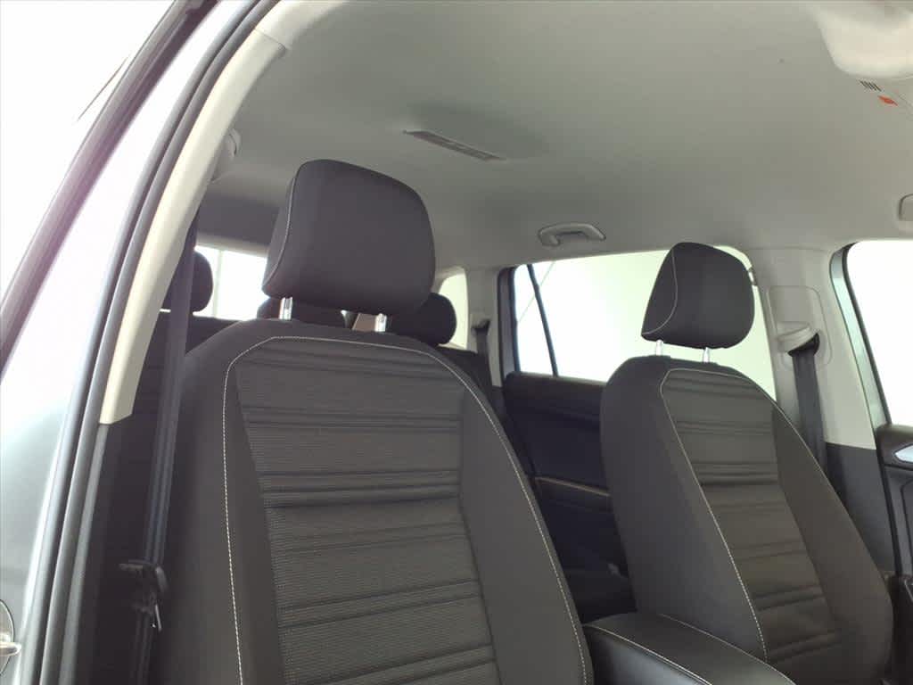 2024 Volkswagen Tiguan 2.0T S 4MOTION