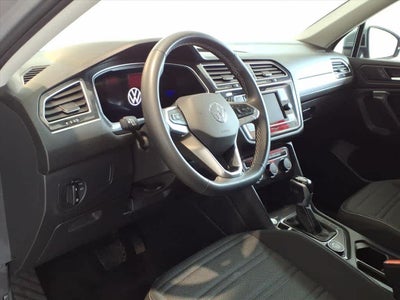 2024 Volkswagen Tiguan 2.0T S 4MOTION