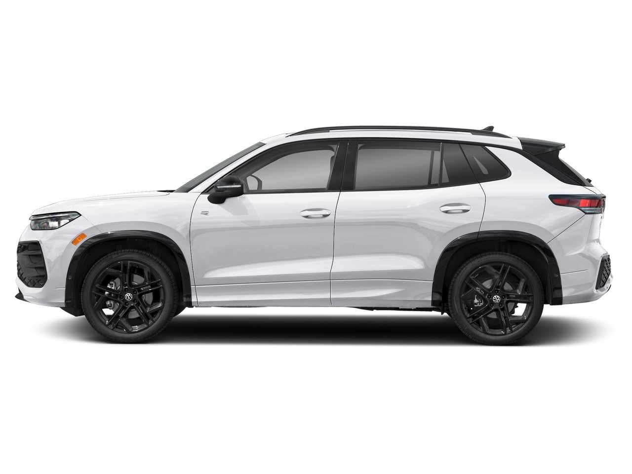 2026 Volkswagen Tiguan SE R-Line Black 4MOTION