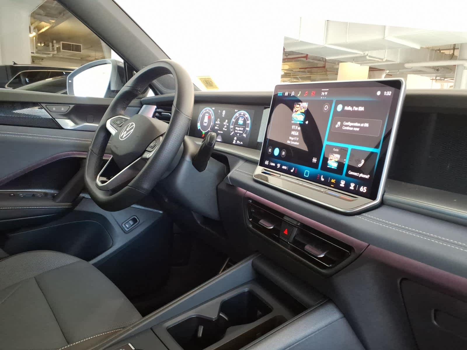 2026 Volkswagen Tiguan SE R-Line Black 4MOTION