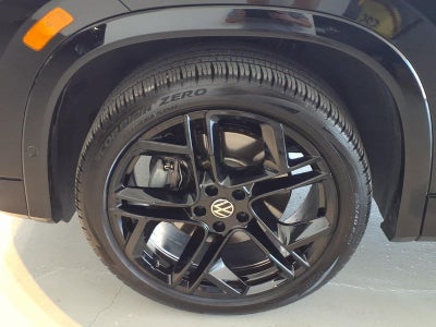 2026 Volkswagen Tiguan SE R-Line Black 4MOTION