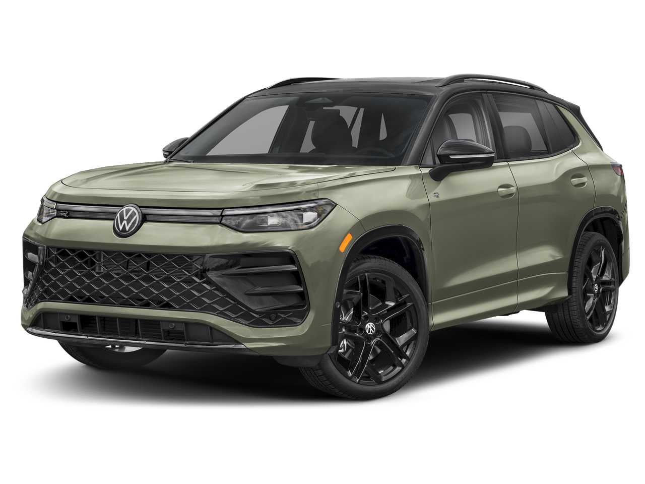 2026 Volkswagen Tiguan SE R-Line Black 4MOTION