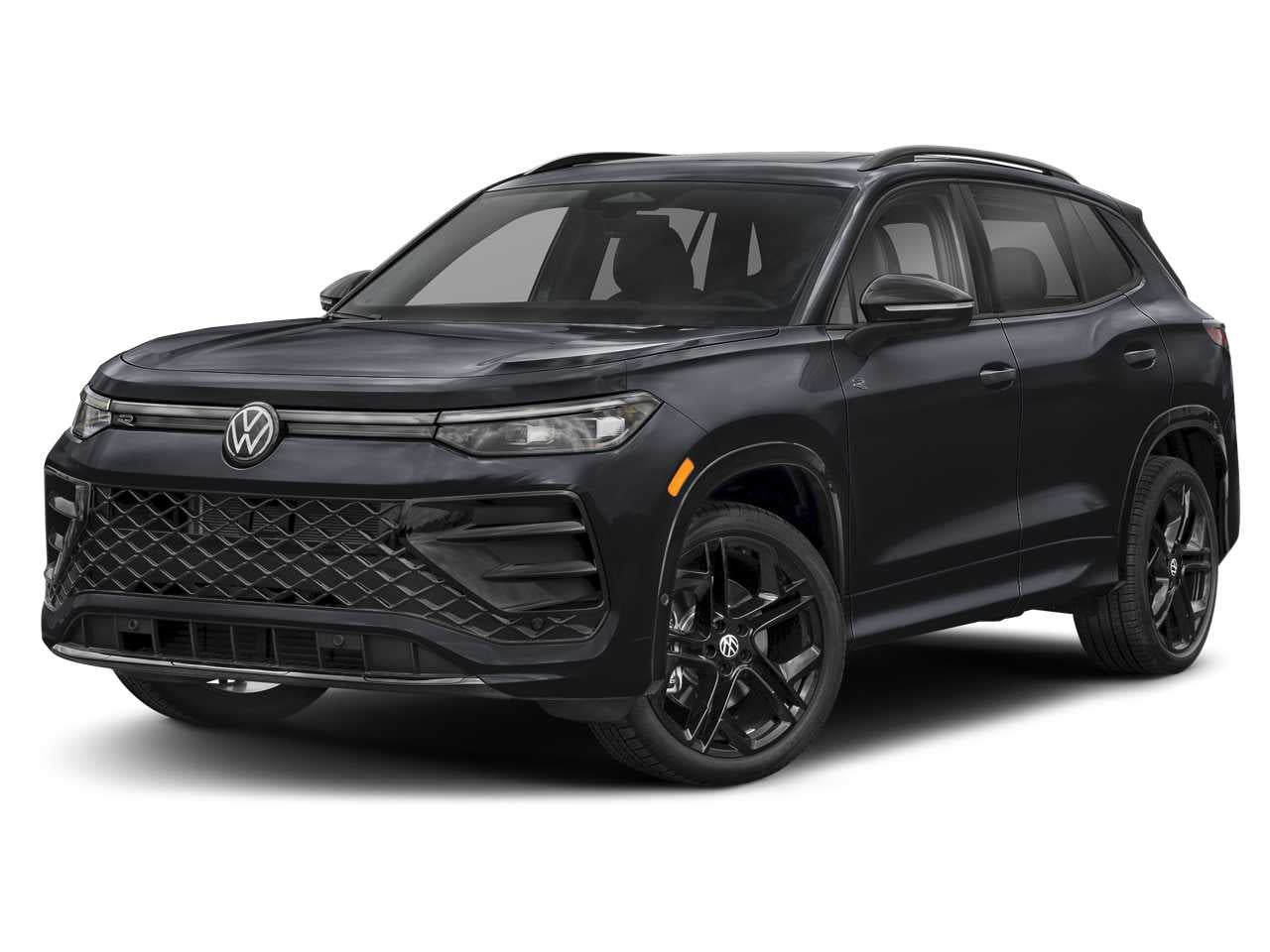 2026 Volkswagen Tiguan SE R-Line Black 4MOTION