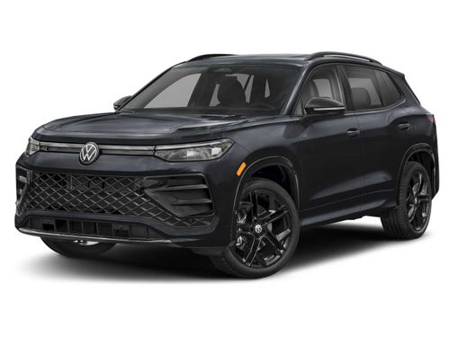2026 Volkswagen Tiguan SE R-Line Black 4MOTION